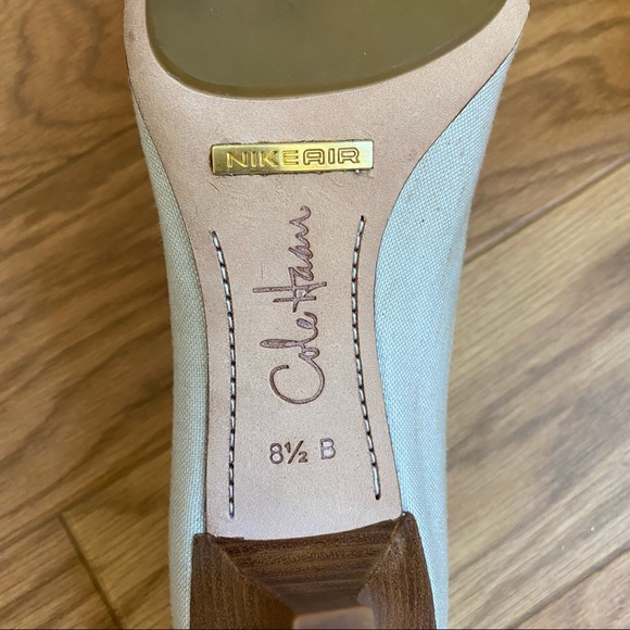 Cole Haan X Nike Air Heels - Picture 10 of 10